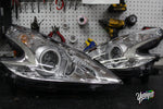 370z OEM Headlight Refresh & Rebuild Service